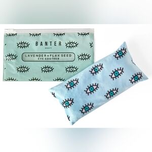 BANTER BEAUTY Lavender & Flaxseed Eye Soother NEW